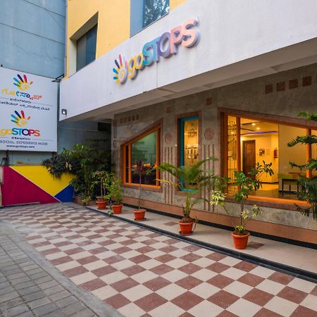 Gostops Bengaluru, Gandhi Nagar Majestic Esterno foto